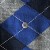 Blauw