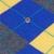 Blauw