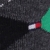 Zwart